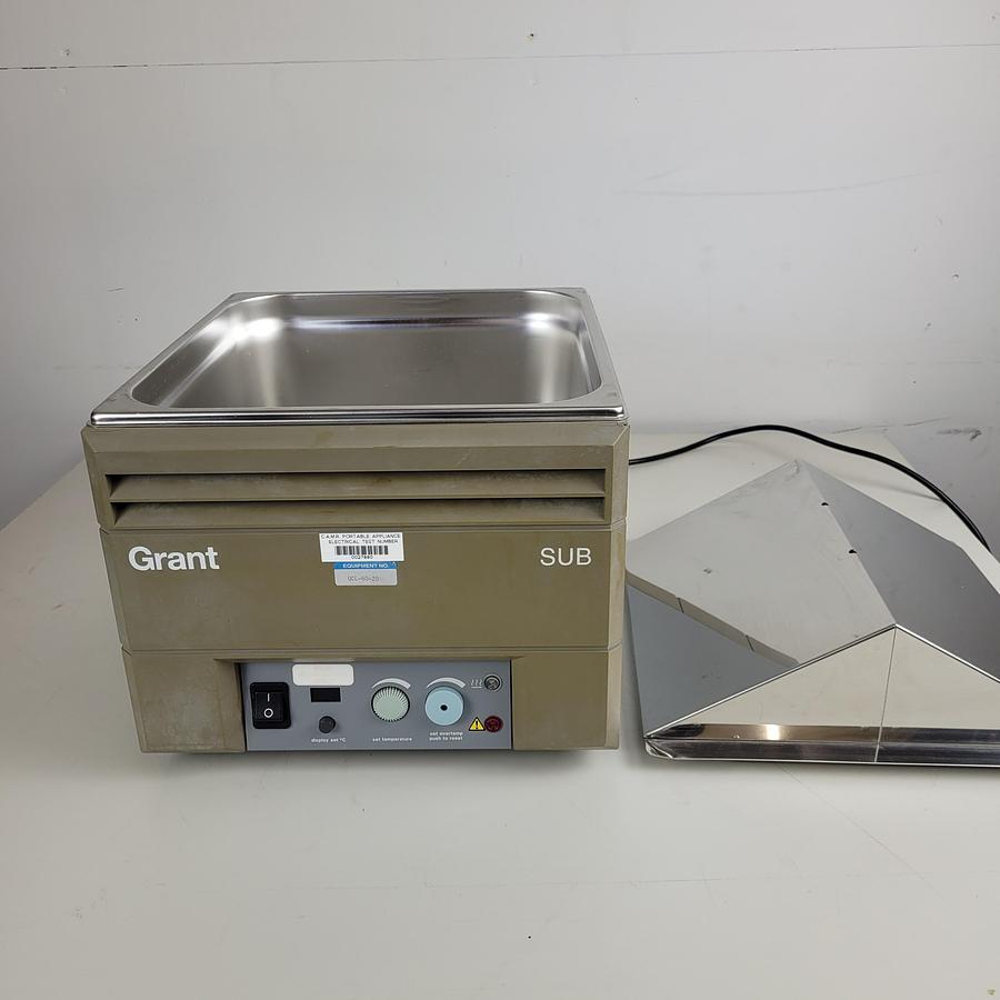 Grant Sub Aqua 5 Plus Water Bath