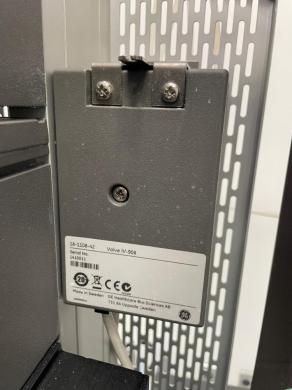 GE Healthcare AKTAexplorer 100 GOLDSEAL FPLC System for Protein Purification-cover