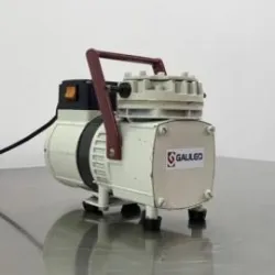 KNF N035AN.18 Refurbished Oil-Free Diaphragm Pump for Gases and Vapors, 3 of 6