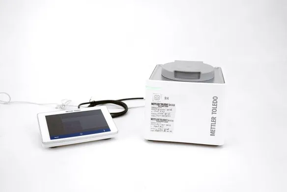 Mettler Toledo R4 Excellence Refractometer, 2019, 1.32–1.70 Brix