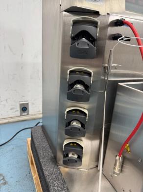 PBS Biotech PBS3 Vertical Wheel Bioreactor with Integrated Touchscreen Control-cover