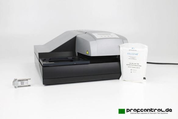 Tecan Power Washer 384 Automated Microplate Washer for 96- and 384-Well Plates-cover