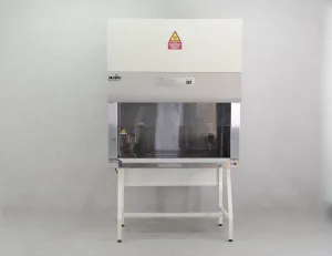 Nuaire NU 473 400E Class II Biohazard Cabinet for Sterile Microbiological Work, 2 of 2