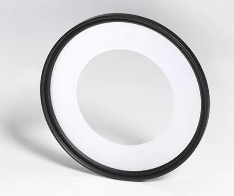 SCHOTT KL 300 Series Polarizer Set for Ring Light Polarizer and Analyzer-cover