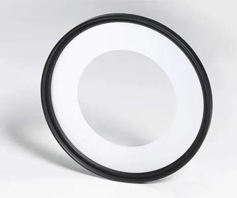 SCHOTT KL 300 Series Polarizer Set for Ring Light Polarizer and Analyzer