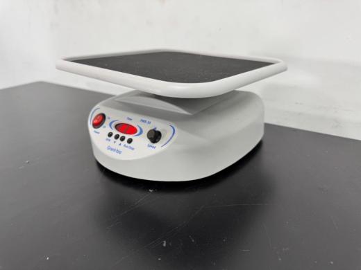 Grant-Bio PMR-30 Platform Rocker with Adjustable Speed and Digital Timer-cover