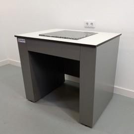 Indelab 961001 Air-Damped Antivibration Table with Granite Work Surface