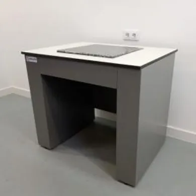Indelab 961001 Air-Damped Antivibration Table with Granite Work Surface