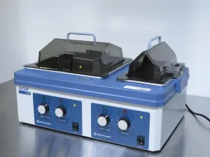 Fisher Scientific Isotemp 115 Dual Water Bath with Dual Reservoirs, 3 of 7