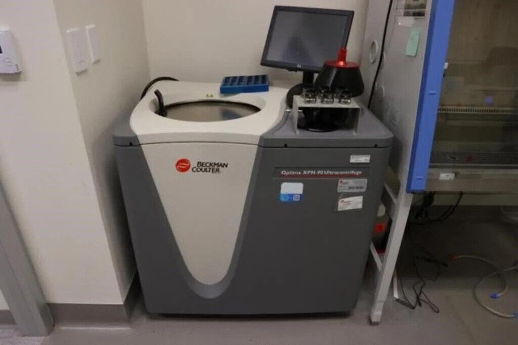 Beckman Coulter Optima S
