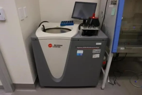 Beckman Coulter Optima S
