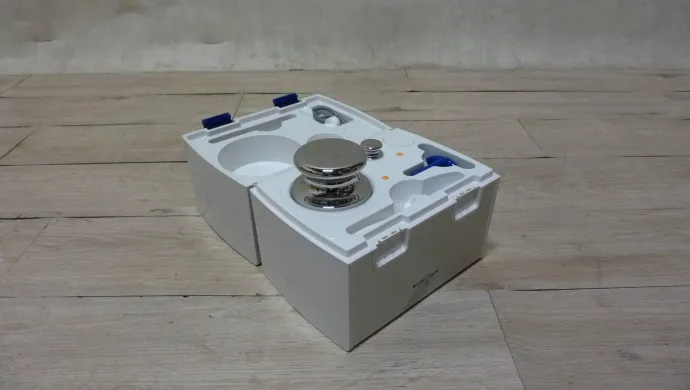 Mettler Toledo CarePac L 5000g/200g Calibration Weights