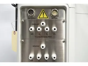 Eppendorf BioFlo 320 Bioprocess Bioreactor Control System with 1 SLPM Gas Flow Control, 10 of 20