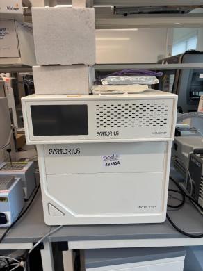 Sartorius Incucyte SX5 Automated Live Cell Imager for Time-Lapse Analysis-cover
