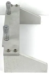 Elcometer 3580-1 Precision Casting Knife Film Applicator with Adjustable Film Thickness and Leneta Clear Films, 7 of 11