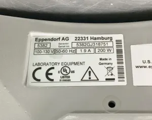 Eppendorf ThermoMixer C - Temperature-Controlled Microplate Incubator Shaker with Digital Speed Control, 13 of 21