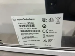 Agilent 1260 Infinity II G7162A Refractive Index Detector for HPLC, 3 of 4