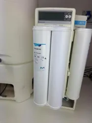 Millipore AFS 15E Water Purification System with 60L Tank, 6 of 6