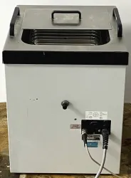 Haake K Refrigerated Circulating Bath with 12L Capacity and Wide Temperature Range (-40°C to 150°C), 7 of 10