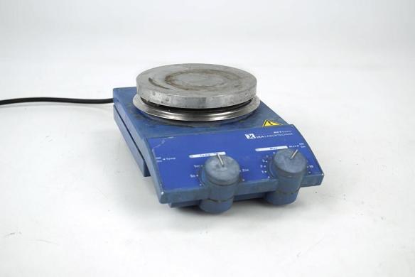 IKA RCT Basic Heated Magnetic Stirrer-cover