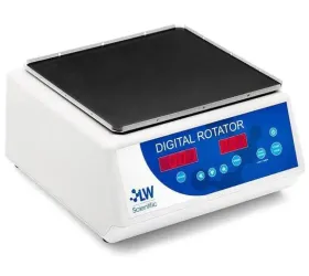 LW Scientific Digital Serology Rotator with Humidity Cover, 2 of 3