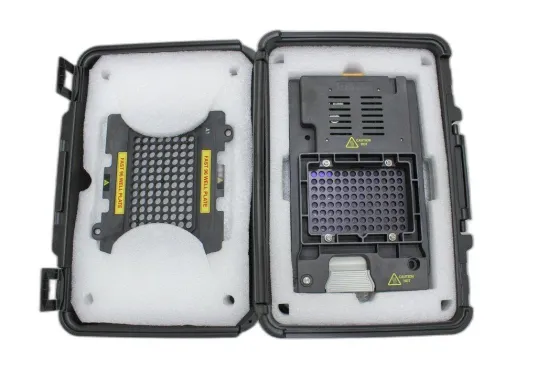 Applied Biosystems Fast 96-Well Heated Cover Turn-Key Thermal Cycling System for PCR Applications
