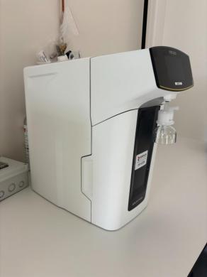 Sartorius ARIUM MINI Ultrapure Water System-cover