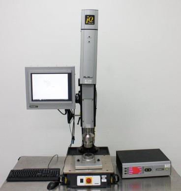 Dukane 43S290 Servo Ultrasonic Welder with Digital Control and Touchscreen HMI-cover