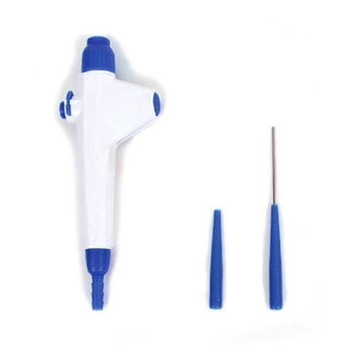 Benchmark V1002 Handheld vacuum controller with single channel adapters