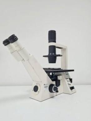 Zeiss Axiovert 25 Inverted Fluorescence Phase Contrast Microscope Lab-cover