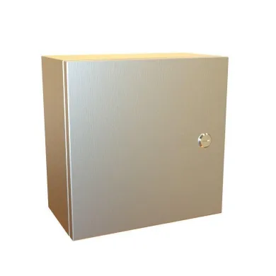 Hammond Manufacturing SE2003359 Stainless Steel Protective Equipment Enclosure