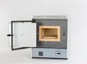 Snol 7.2 LSC01 Ceramic Chamber Furnace with Digital PID Control, 3 of 5