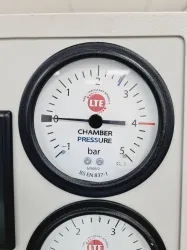 LTE TouchClave Lab K300E Autoclave, 11 of 18