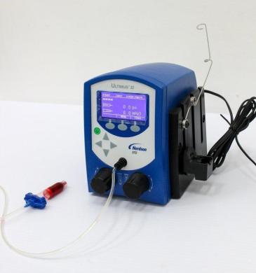 Nordson Ultimus II 7002003 Precision Fluid Dispenser, 120V, 50/60Hz-cover