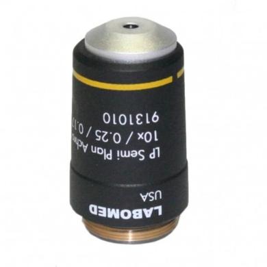 Labomed 10x Semi-Plan Achromatic Objective 9131010-cover