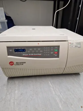 Beckman Coulter Allegra X-12R Benchtop Centrifuge with SX4750A Swinging-Bucket Rotor