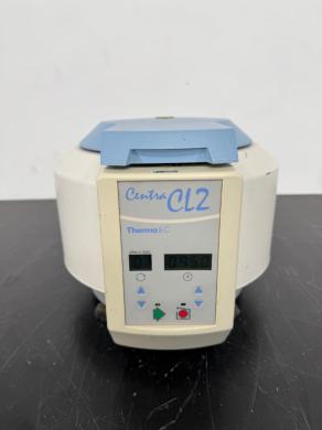 Thermo IEC Centra CL2 Benchtop Laboratory Centrifuge-cover