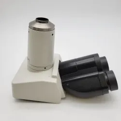 Nikon Microscope Trinocular Head for Eclipse Series with 1.0x C-Mount Adapter, 3 of 4