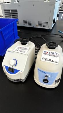 Scientific Industries Vortex-Genie 2 and Vortex-Genie Laboratory Vortex Mixers-cover