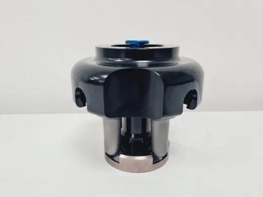 Thermo Scientific S52-ST Swinging Bucket Rotor for Ultracentrifuge, 52,000 rpm, 4 x 5 ml Capacity