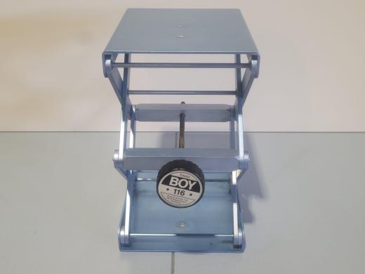 Rudolf Grauer Swissboy 116 Laboratory Router Lift Table with Precision Height Adjustment-cover