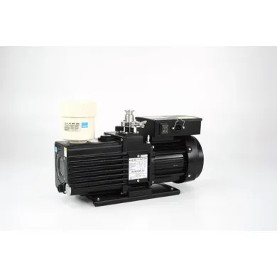 Ulvac GLD-136C Rotary Vane Vacuum Pump