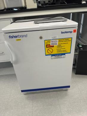 Fisherbrand Isotemp GTFBV05RPSA Undercounter Laboratory Refrigerator-cover