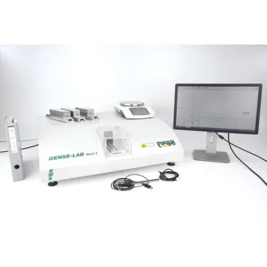 EWS Dense-Lab X Mark 3 Laboratory Density Profile Analyzer