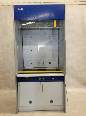 S+B 1200 Fume Hood-cover