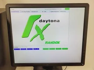Randox RX Daytona Automated Biochemistry Analyser with PC & Software, 24 of 56