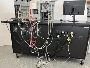 Agilent 5977B MSD and 7890B GC System with Gerstel Multipurpose Sampler, 11 of 17