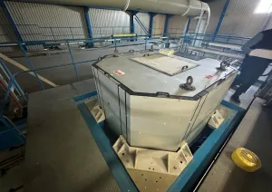 High-Performance Automotive Lola Wind Tunnel with 1,200m² Facility, Upgraded 2024, 8 of 11
