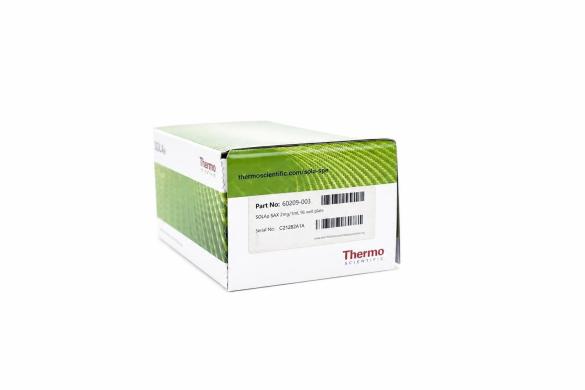 Thermo Scientific SOLAµ SAX 96-Well SPE Plate 2 mg/1 mL Fixed Plate 60209-003-cover