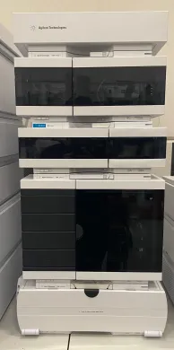 Agilent 1260 Infinity II HPLC system for sale